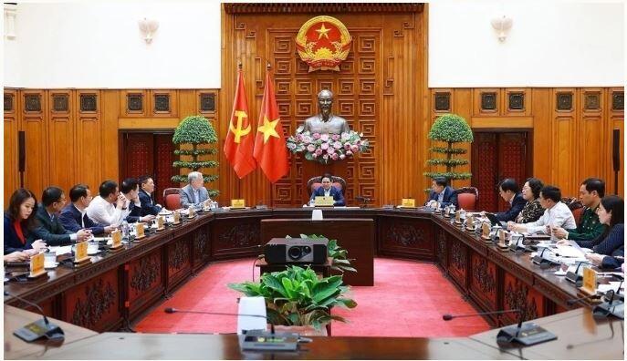 Thủ tướng: Mức thuế Mỹ áp với Việt Nam là chưa phù hợp