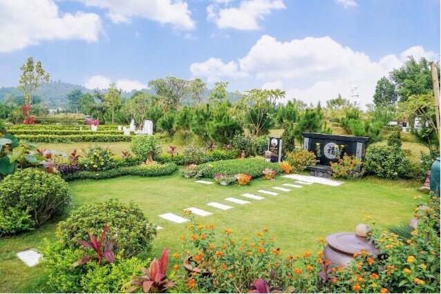 Bất ngờ vì lợi nhuận bất động sản nghĩa trang