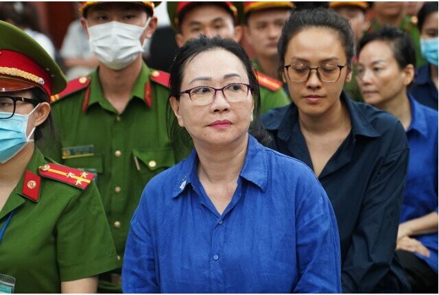 Trương Mỹ Lan: Số liệu SCB cung cấp chênh lệch với thông tin CQĐT công bố