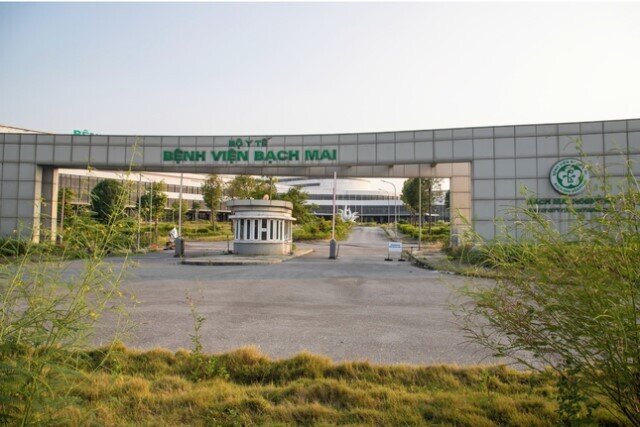 Sai phạm tại dự án cơ sở 2 BV Bạch Mai- Việt Đức: Bộ Y tế bị yêu cầu bồi thường hơn 354 tỷ đồng