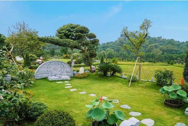 Bất ngờ vì lợi nhuận bất động sản nghĩa trang