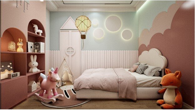 Căn hộ đẹp, thoáng, rộng giữa nội đô với mức giá cực tốt tại Hanoi Melody Residences
