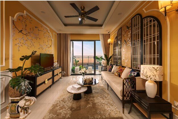Căn hộ đẹp, thoáng, rộng giữa nội đô với mức giá cực tốt tại Hanoi Melody Residences