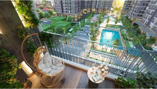 Căn hộ đẹp, thoáng, rộng giữa nội đô với mức giá cực tốt tại Hanoi Melody Residences