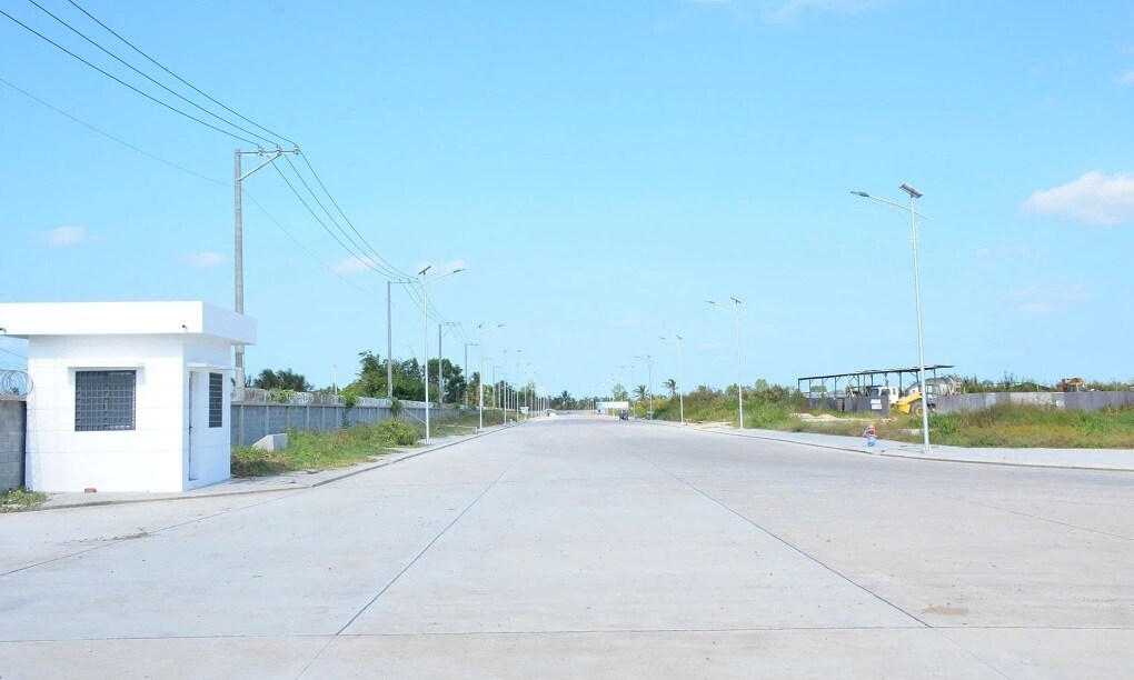 Sóc Trăng khánh thành cụm công nghiệp sẽ tạo 10.000 việc làm