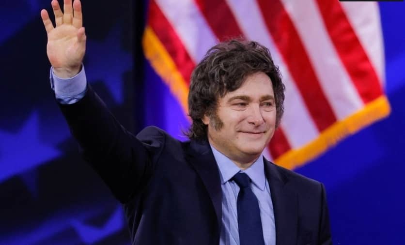 Cách Tổng thống Argentina giành thiện cảm từ ông Trump
