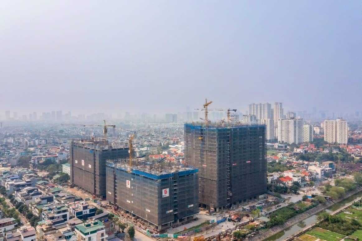 Hanoi Melody Residences được cấp sổ đỏ: Bảo chứng pháp lý vững chắc