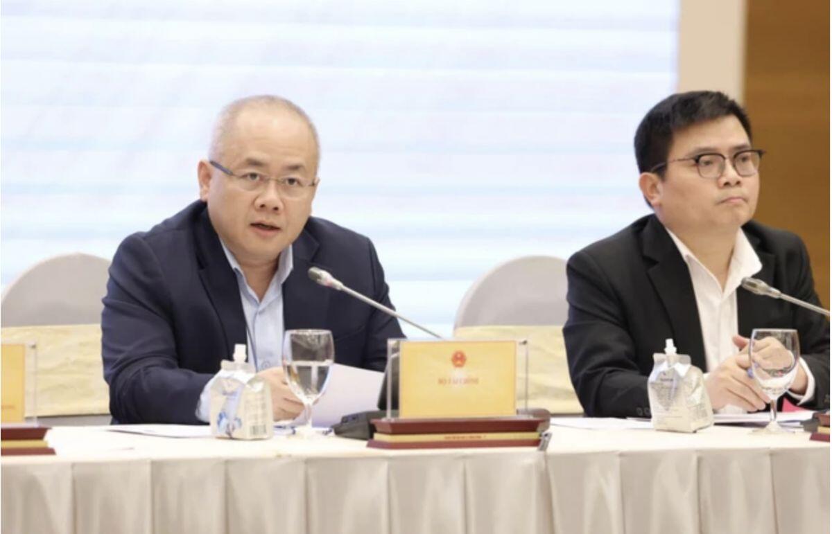 Điều chỉnh mục tiêu tăng trưởng GDP quý cao hơn so với ban đầu trong bối cảnh Hoa Kỳ áp thuế đối ứng, Bộ Tài chính nêu lý do