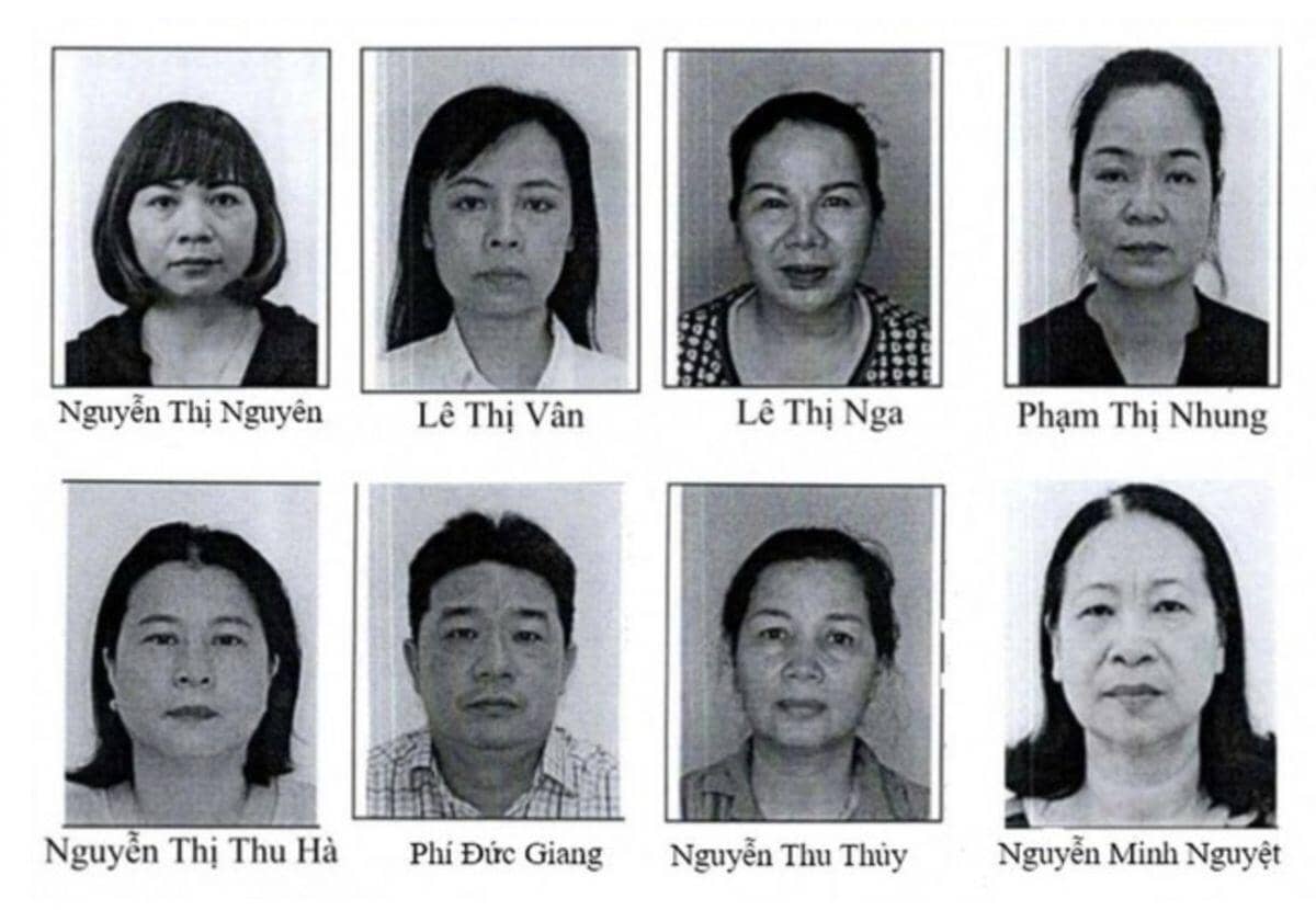 Danh sách 20 người đang bị Bộ Công an truy tìm, đề nghị ra trình diện ngay