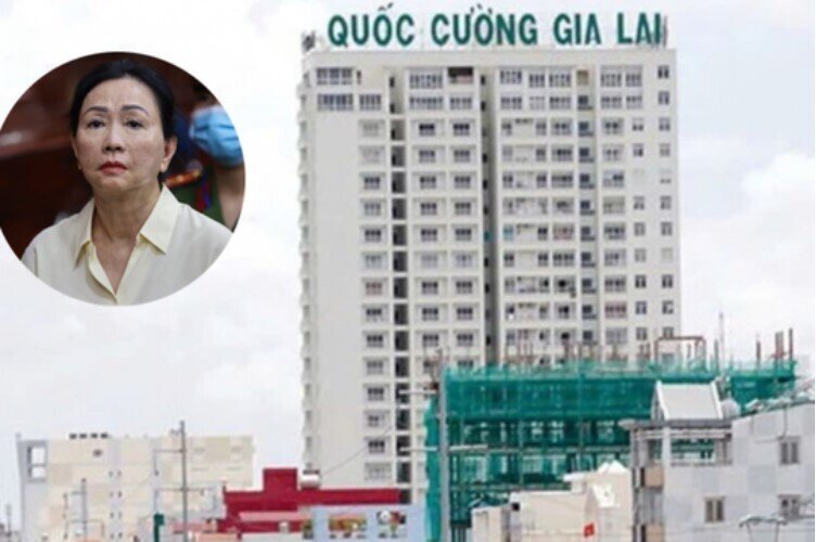 Quốc Cường Gia Lai (QCG) bị rà soát loạt tài sản liên quan đến hợp đồng nghìn tỷ với bà Trương Mỹ Lan