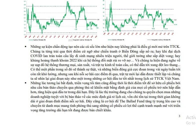 SGI Capital: NĐT sau này sẽ nhận ra đây là một trong những cơ hội đầu tư tốt nhất của TTCK Việt