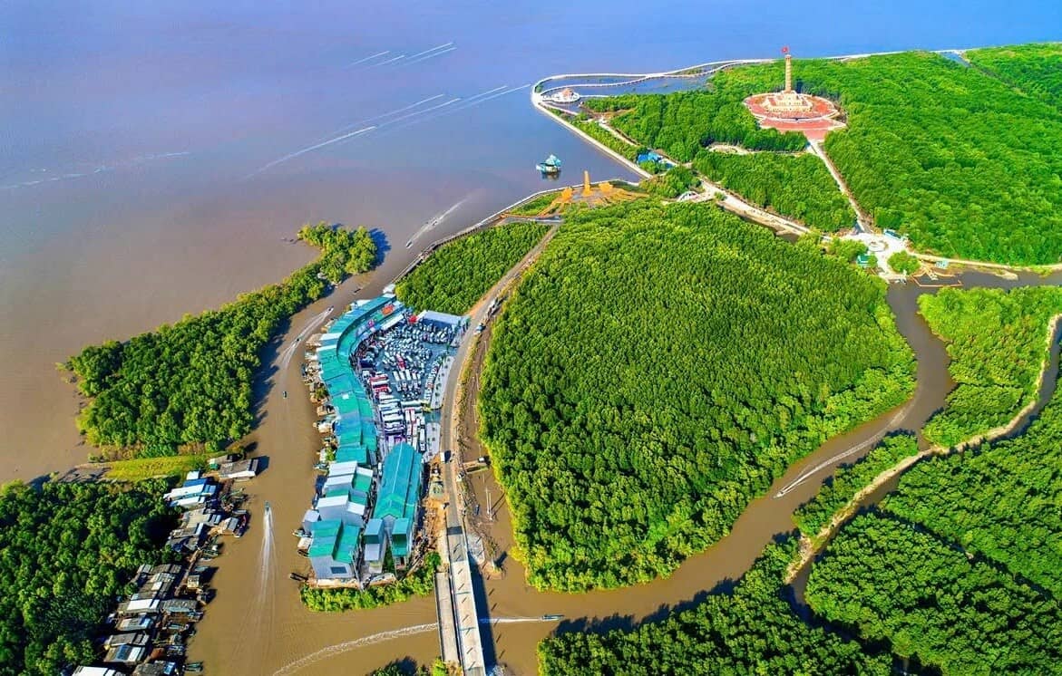 Khởi công cao tốc Cà Mau - Đất Mũi trước 2/9