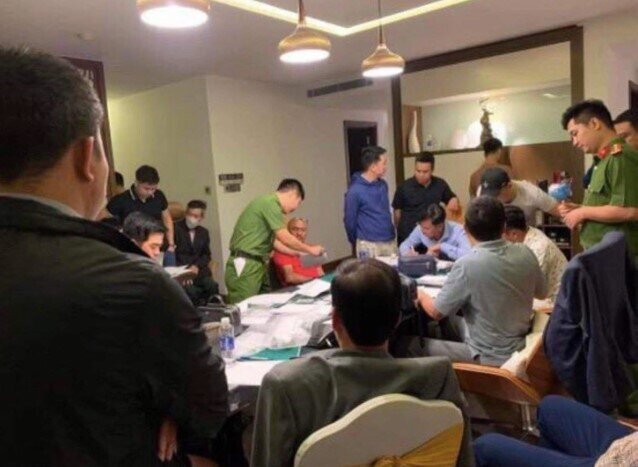 Bộ Công an: Đề xuất đánh bạc từ 10 triệu đồng mới bị xử lý hình sự