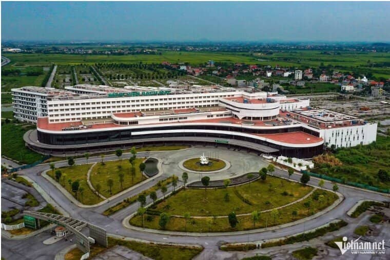 Dự án Bạch Mai, Việt Đức cơ sở 2: Nhà thầu mang 145 tỷ tiền tạm ứng gửi tiết kiệm