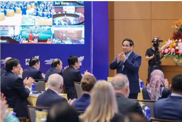 Thủ tướng: Giữ vững độc lập, tự chủ, tránh đối đầu, đẩy mạnh đối thoại trong hội nhập