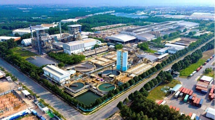 Bất động sản công nghiệp ra sao trước thách thức thuế quan của Mỹ?