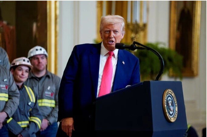 Ông Trump: Mỹ thu hai tỷ USD mỗi ngày nhờ thuế quan