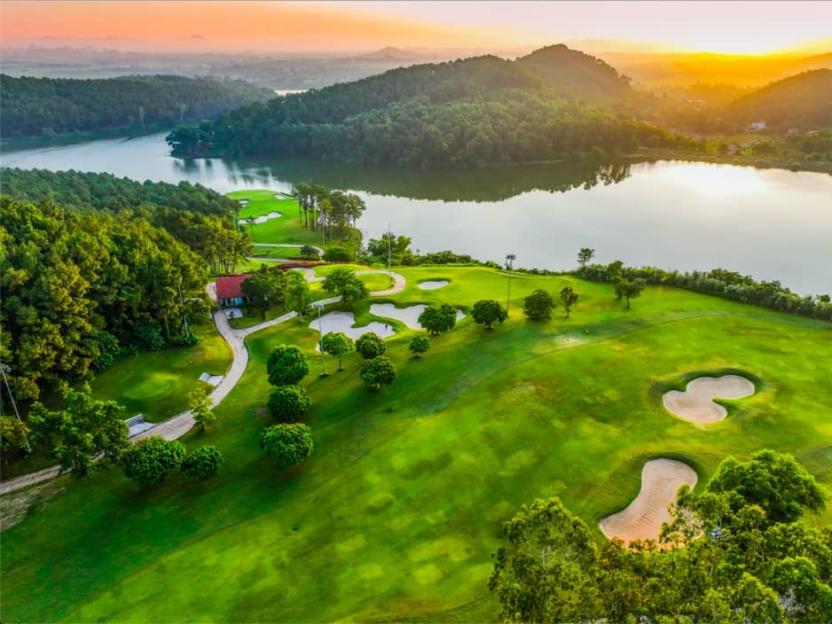 Trang An Open 2025:  All Thailand Golf Tour đến Việt Nam, tôn vinh di sản và du lịch