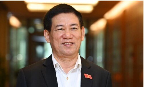 Phó thủ tướng Hồ Đức Phớc dự kiến gặp Bộ trưởng Tài chính Mỹ