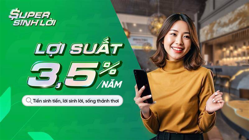 Cách "kỳ quan lãi kép" giúp khách hàng VPBank "tiền sinh tiền, lời sinh lời"