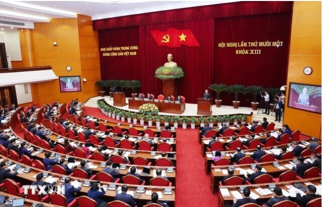 Tổng Bí thư Tô Lâm: Chủ trương sắp xếp còn 34 tỉnh thành, giảm 50% cấp xã