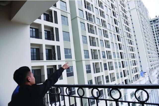 Chuyện bán nhà qua kênh... “rỉ tai”