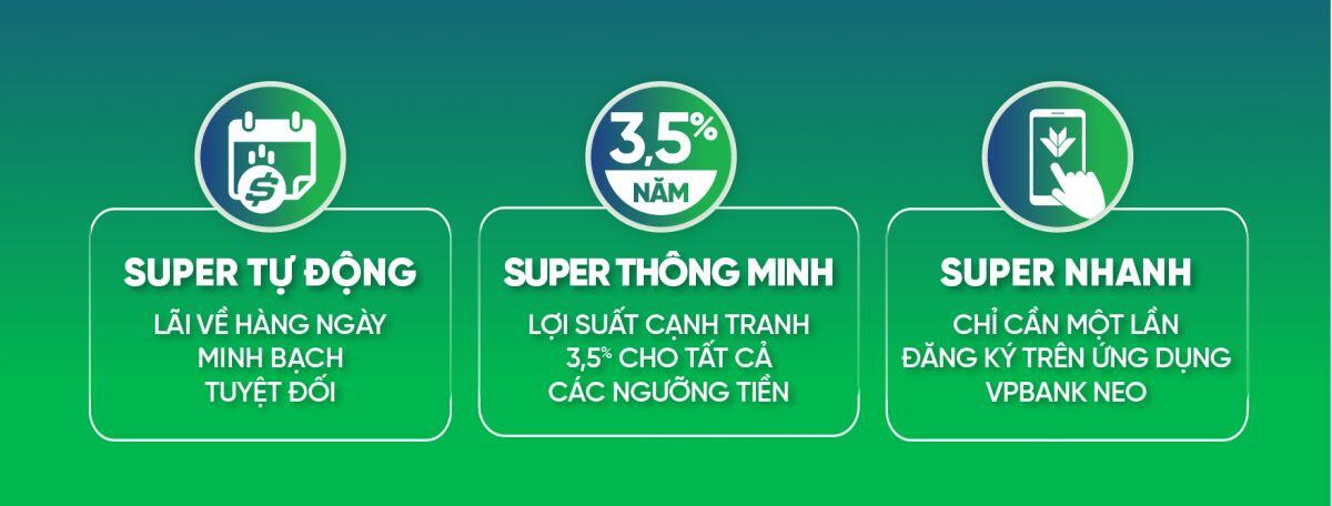 Cách "kỳ quan lãi kép" giúp khách hàng VPBank "tiền sinh tiền, lời sinh lời"