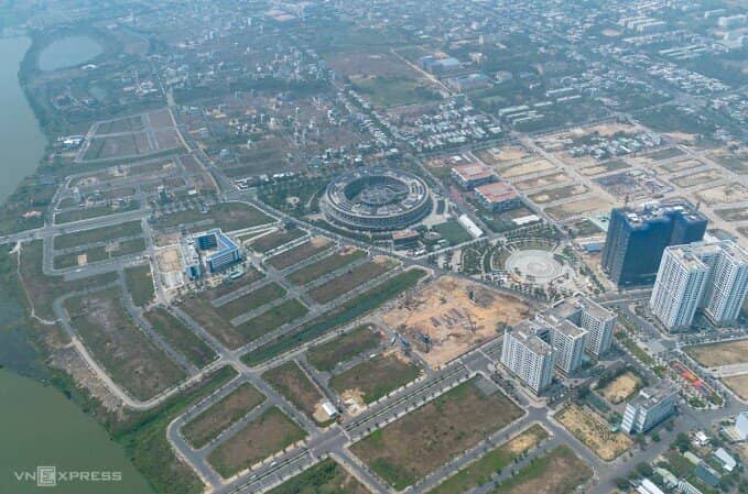 Hồ sơ đất đai tăng đột biến trước thông tin sáp nhập tỉnh