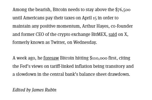 Bitcoin sẽ chạm mốc 200.000 USD trong năm 2025