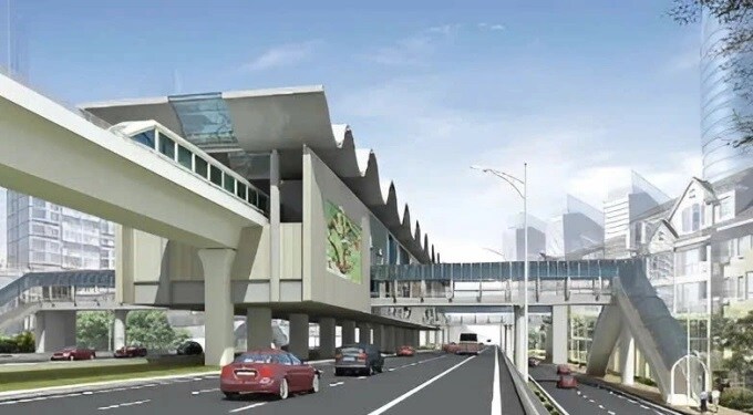 Bình Dương muốn dùng chung depot metro với TP HCM
