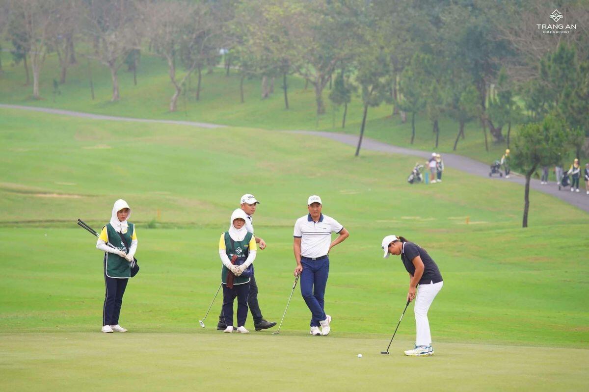 Trang An Classic 2025 : Dấu ấn vươn tầm của golf Việt về " Miền di sản"
