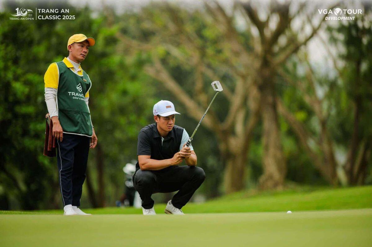 Trang An Classic 2025 : Dấu ấn vươn tầm của golf Việt về " Miền di sản"
