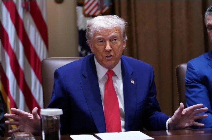 Ông Trump thừa nhận cái giá của đòn thuế