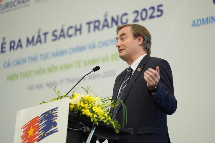 EuroCham: Việt Nam có 'át chủ bài' ứng phó biến động thương mại