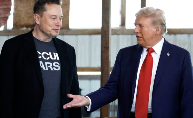 Tổng thống Trump khẳng định không còn cần đến Elon Musk