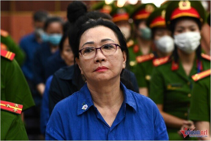 Bà Trương Mỹ Lan: 'Nhóm đối tác chuẩn bị sẵn nguồn lực để bước vào xử lý tài sản'