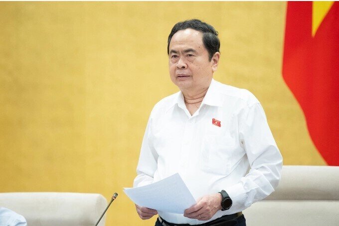 Quốc hội sẽ 'xem xét nhanh nhất chính sách hỗ trợ' ứng phó thuế Mỹ