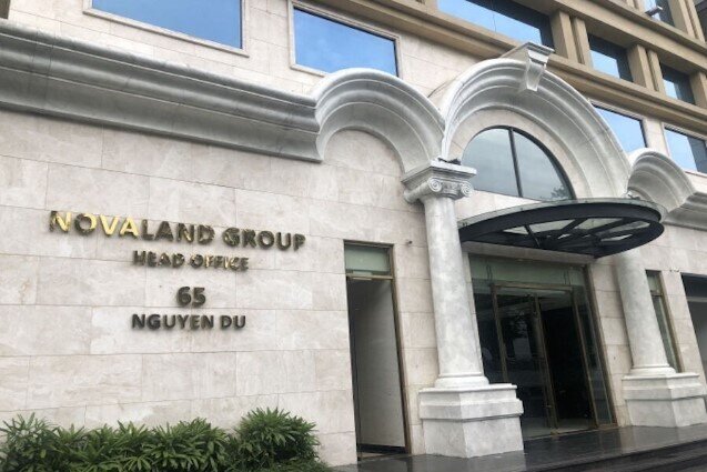 NovaGroup tiếp tục bán 2,5 triệu cổ phiếu NVL ‘ế’