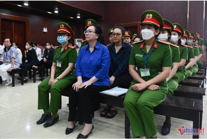 Bà Trương Mỹ Lan: 'Nhóm đối tác chuẩn bị sẵn nguồn lực để bước vào xử lý tài sản'
