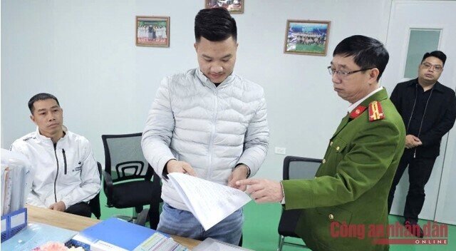 Ai cầm đầu đường dây sản xuất sữa giả cho trẻ sơ sinh, bà bầu trong đường dây thu lợi gần 500 tỷ đồng?