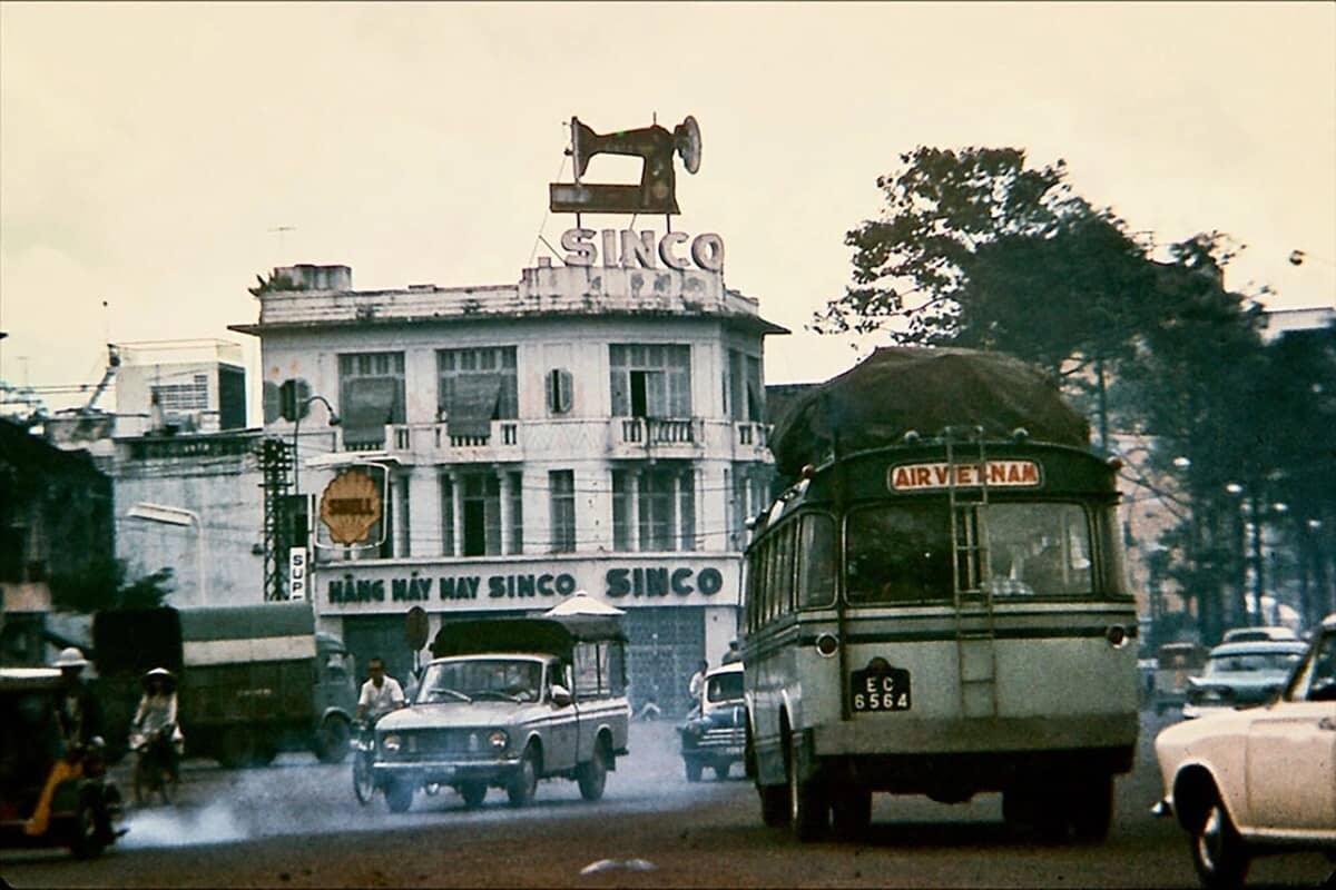 Những thương hiệu quốc dân 'vang bóng một thời'