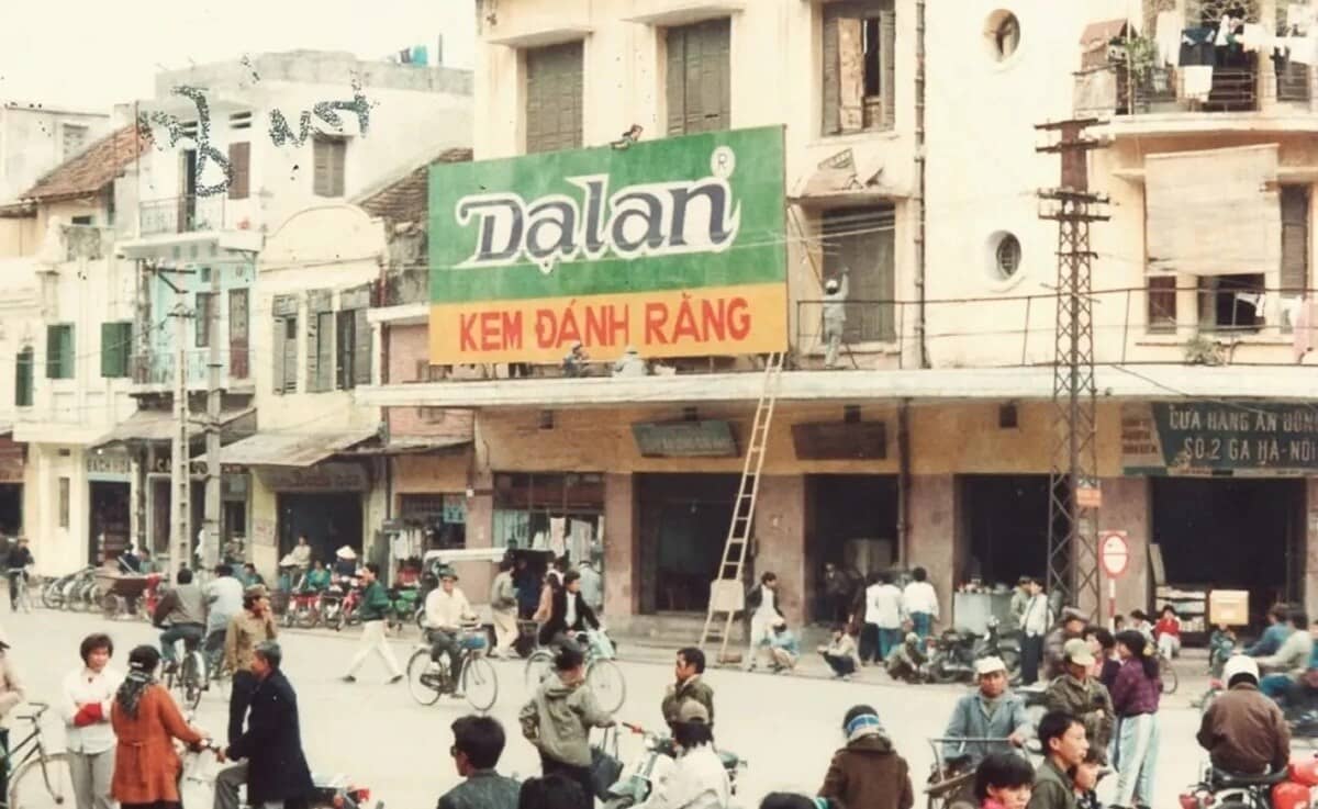 Những thương hiệu quốc dân 'vang bóng một thời'