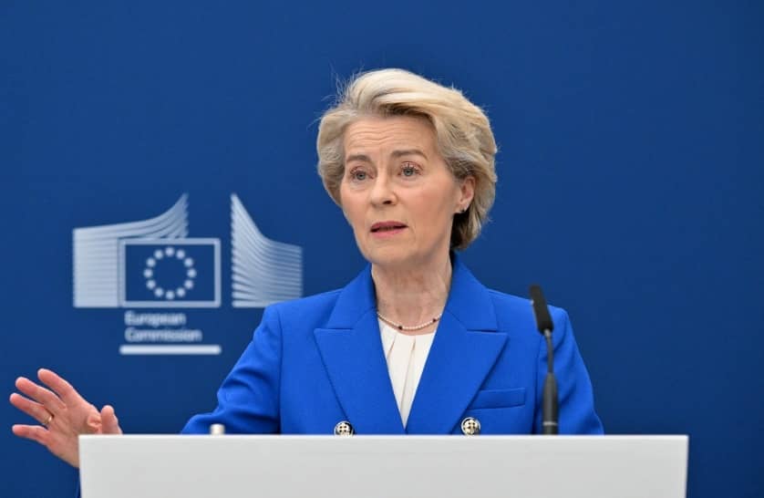 Quan hệ EU - Mỹ sẽ 'không thể như xưa' sau đòn thuế của ông Trump