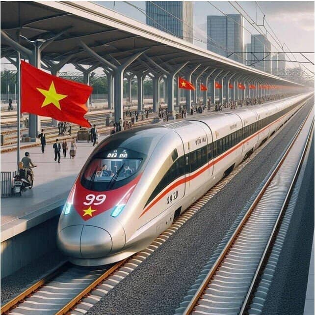 Nhiều doanh nghiệp lớn sẵn sàng làm đường sắt