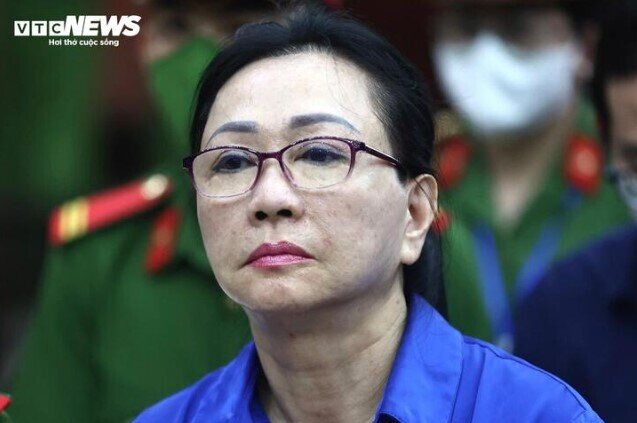 Bị cáo Trương Mỹ Lan nói có nhóm đầu tư nước ngoài đồng ý tham gia xử lý tài sản