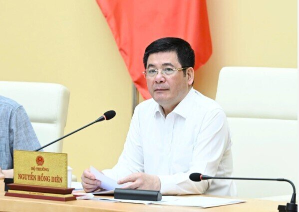 Thông tin về cuộc họp lần thứ nhất của Đoàn đàm phán Chính phủ về vấn đề thương mại với Hoa Kỳ