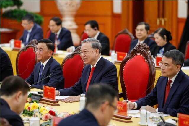 Việt Nam và Trung Quốc lập Ủy ban về đường sắt