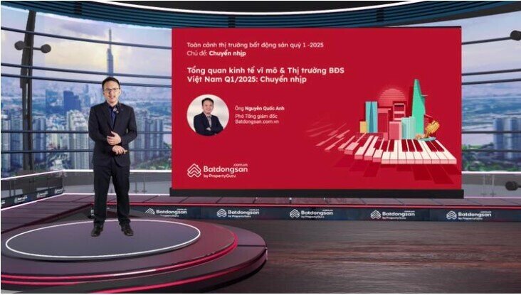 Sáp nhập tỉnh đang tác động mạnh đến thị trường BĐS Việt Nam