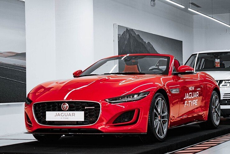 Jaguar về tay tập đoàn xe ô tô Trung Quốc