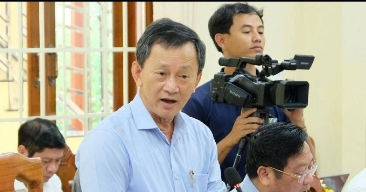 Đề xuất giữ lại cán bộ tại chỗ khi sáp nhập Quảng Ngãi - Kon Tum